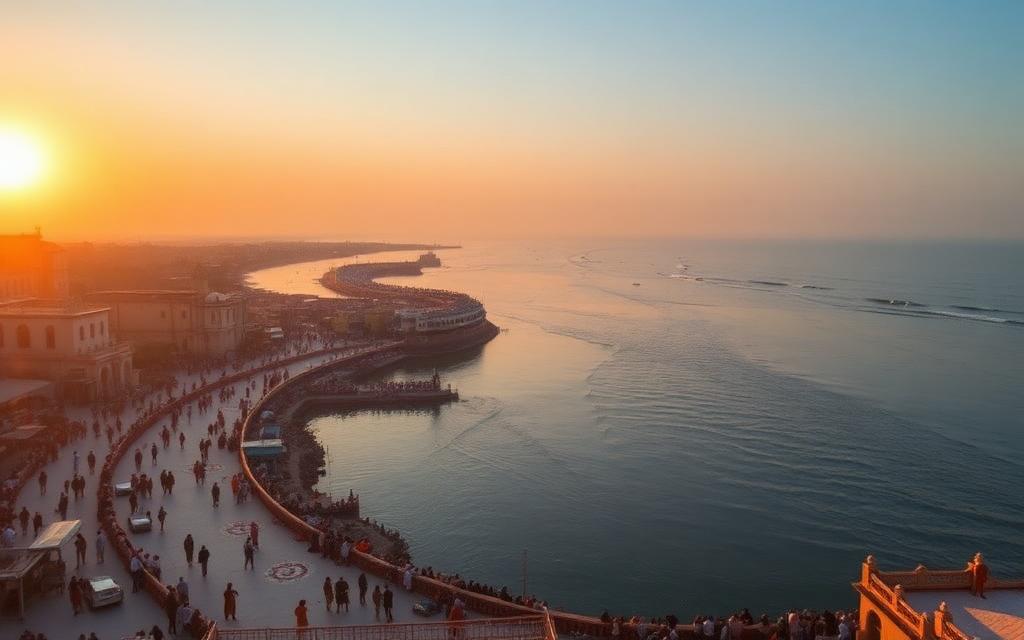 Triveni Sangam
