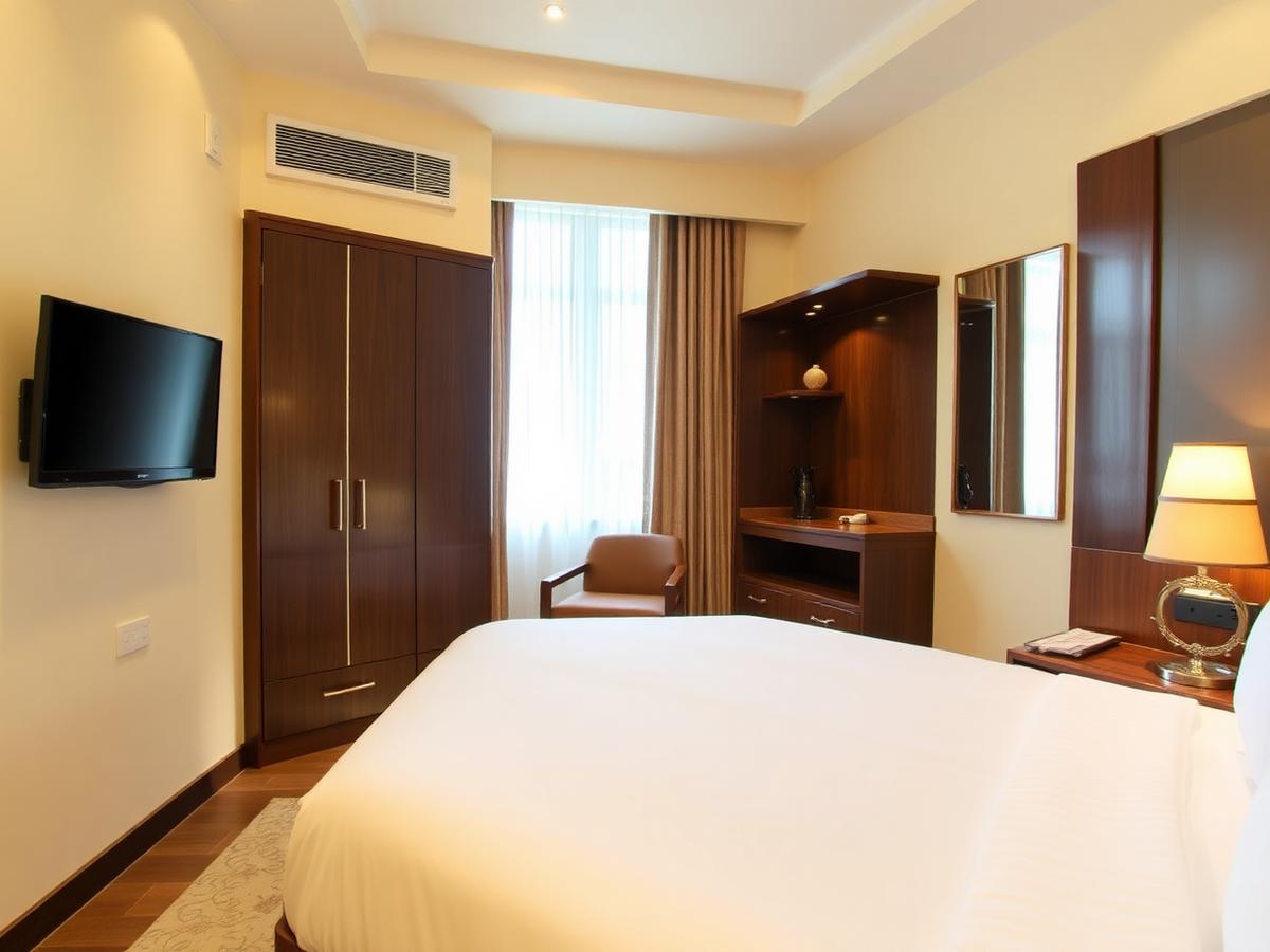 Super Deluxe Room